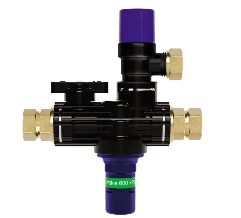 600KPA KWIKOT GRIVORY VALVE